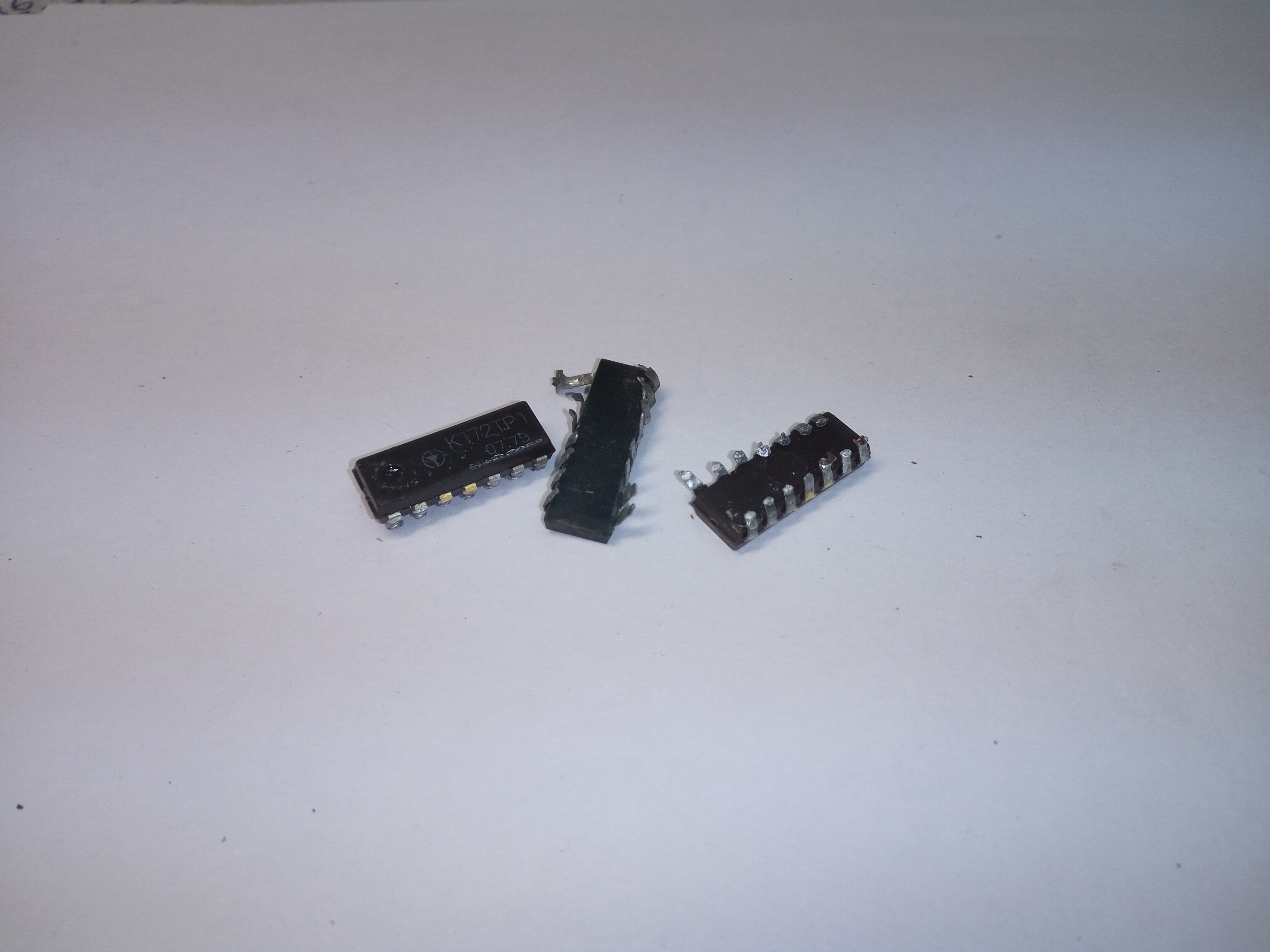 155 И Др Микросхемы 